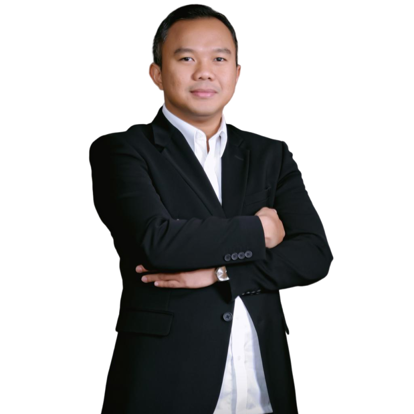 Dr. Lucky Nurhadiyanto