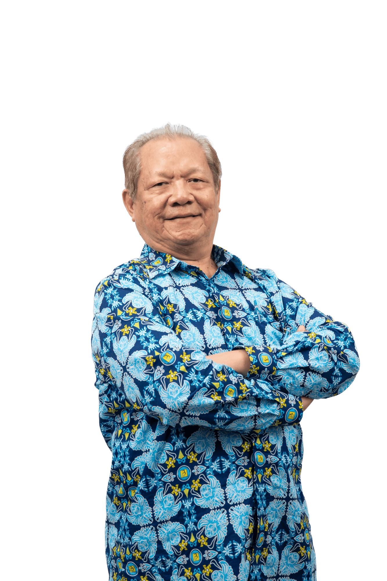 H.E Drs. Foster
