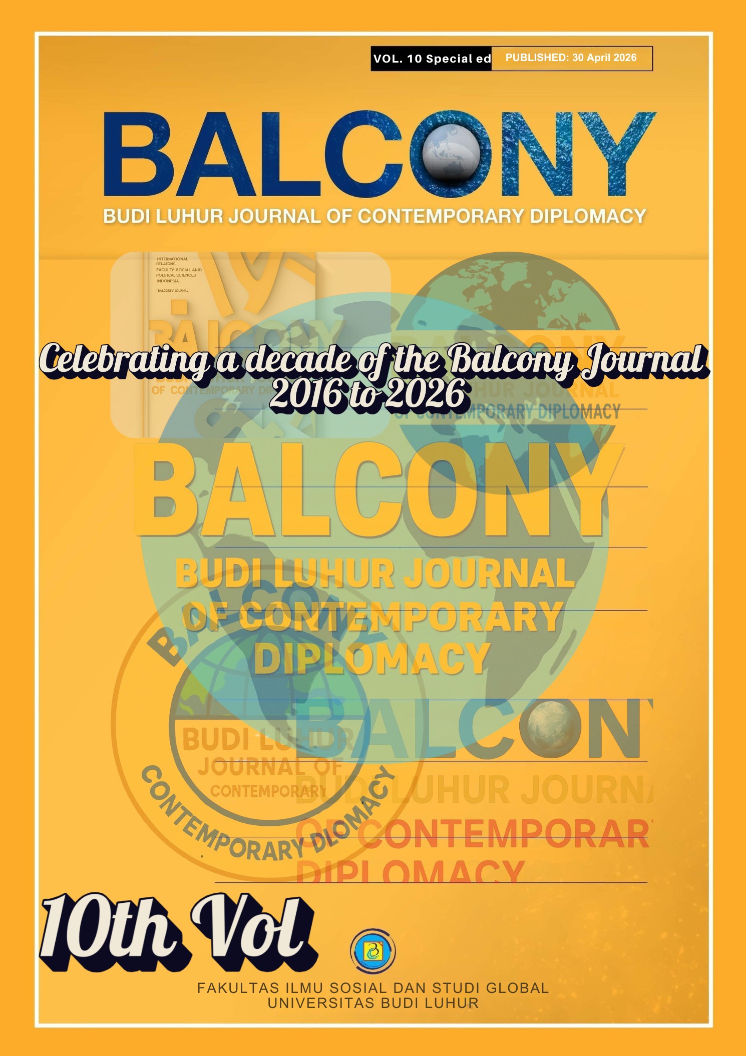 Cover Balcony